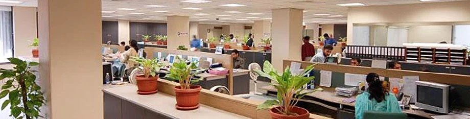 The Yousuf Dewan offices