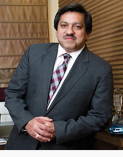 Dewan Mohammad Yousuf Farooqui, Chairman